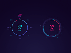 morgancheung采集到Module.clock/calendar/weather…