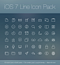 Ios_7_line_icon_pack