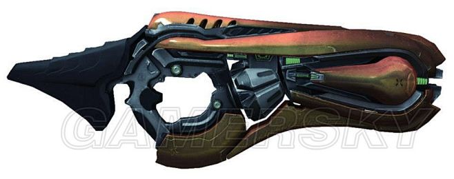 《光环4》武器介绍：星盟冲击步枪