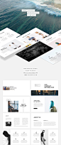 Slab Presentation Template :  