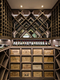 Contemporary Wine Cellar Design Ideas, Renovations & Photos