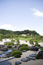 Gardens of the Adachi Museum of Art, Yasugi, Shimane, Japan: 