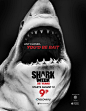 Shark Week 2012 on Behance