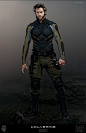 Wolverine - Final , Joshua James Shaw : X-Men - Days of Future past

4 Images