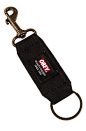 Obey Key Clip Quality Dissent in Black - Karmaloop.com