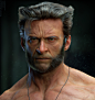 Wolverine, Majid Smiley (Esmaeili) : my Wolverine Personal project based on Hugh Jackman's Wolverine, I have done a bald version as well,
I have used ZBRush for sculpting, Mari/Mudbox for Texturing, 
XGen for hair and Maya/Arnold for rendering, and textur