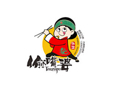 小蕾1996采集到卡通人物LOGO