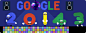 Google元旦Logo