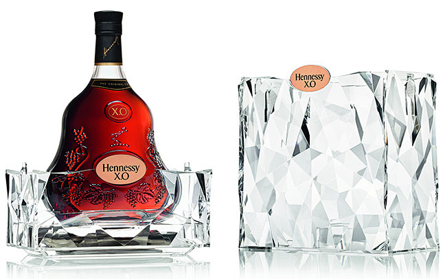 Coffret Hennessy X.O...