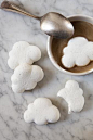 Image of Tahitian Vanilla Marshmallow Clouds: 