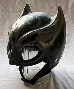 超酷的蝙蝠侠造型面罩，印尼手工制作，逼真...