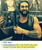 Jason Momoa, Ladies And Gentlemen...It's not what he said, it's how he looks. *heavy breathing.*