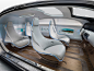Mercedes F015 Luxury in Motion Concept - Interior, 2015, 1600x1200, 36 of 47
