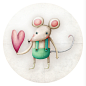 Mousy Love on Behance