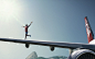 TAM "WELCOME TO RIO OLYMPIC GAMES" : An elegant and beautiful project created for TAM Airlines.