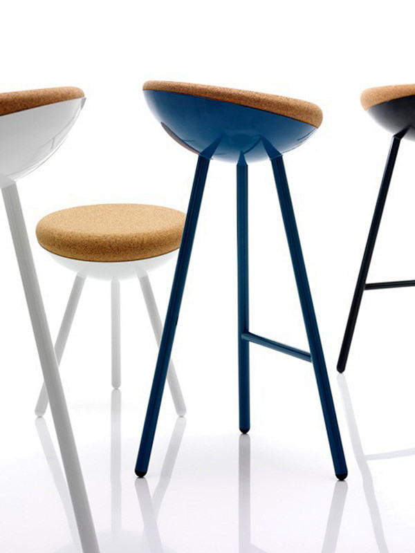 Boet Stool by Note D...