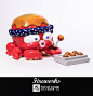 Playtoysforever Presents Fireworks Pop-up Store 2nd Wave : Playtoysforever Presents Fireworks Pop-up Store second wave! Featuring a wide range of soft vinyl and first-time debut figures which includes Monster Mind "Yoyi & Jr.W "all under one