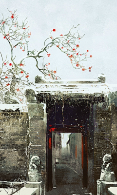 Bellanir采集到painting-watercolor