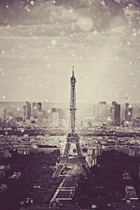 我的巴黎梦