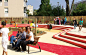 法国阿尔福维尔儿童游乐场Espace Libre-mooool设计