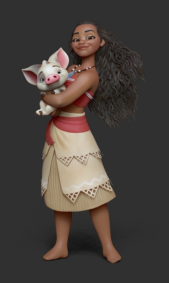 FANART_Moana, Vira 1...