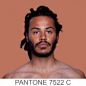 Human Pantone