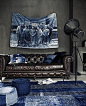 DecoArt Blog - Article - Home Decor Trend: Denim