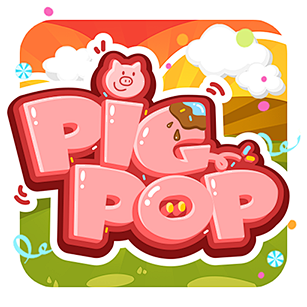 PIG POP : 陆陆续续做了有两三周...