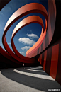 Design Museum Holon by Ron Arad