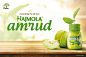 Hajmola Amrud - Print Campaign : Hajmola Print Campaign for Amrud (guava) flavour