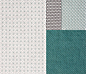 Silaï Rugs Green 2 by GAN | Rugs / Designer rugs