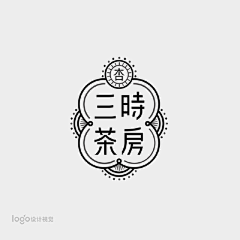 Ch-young采集到logo 思维
