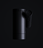 NameLess Hair dryer-无名电吹风 : A simpe and elegent hair dryer