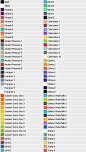 有一种配色，叫做别人家的扁平化配色-UI中国-专业界面设计平台