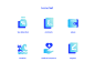 Icons set custom icons web design ui icons ui design icon design icon set icons