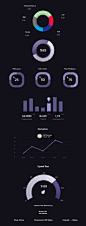 Table / Chart Freebie | TeginGraphics