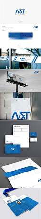 A&T艾安特科技公司标志