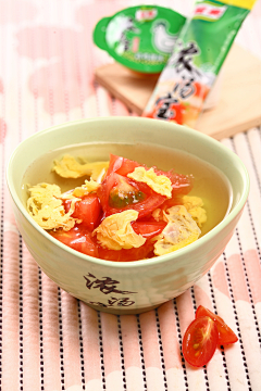 knorr采集到家乐夏日清爽菜