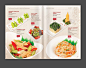 Two styles for Chinese restaurant`s menu : The concept of design for the Chinese restaurant`s menu in Russia