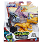 E1454TowZone - Discover a world of dinosaurs with the Playskool Heroes Chomp Squad