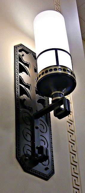 Art Deco Interior-wa...