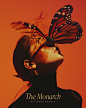 Butterfly Reverie - The Monarch :: Behance