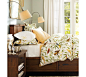 SPRING SPARROW DUVET COVER & SHAM