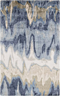 Inspired by marbling GMN-4021: Surya | Rugs, Pillows, Art, Accent Furniture