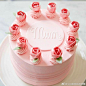 mother's day cake inspiration.母亲节蛋糕灵感~