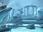 Aquascapes, Evgeny Kudryashov : Backgrounds for i-spy levels. PC game Aquascapes by Playrix.