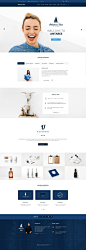 Hydrus Web Design Inspiration 5