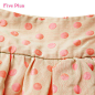 【惠】Five Plus2013新女夏装圆点棉质A字半身裙短裙 原创 设计 新款 正品 代购  意大利、佛罗伦萨