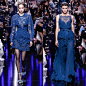 ELIE SAAB READY TO WEAR FALL WINTER 2017 PARIS ​​​​