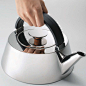 Inox Flat Kettle Inox-2.5